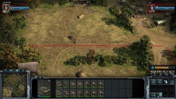 Blitzkrieg 3. серия 1