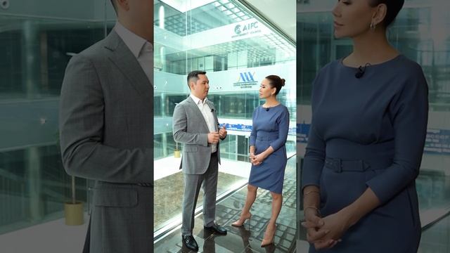 Заманауи биржа – бұл ұғым нені білдіреді? | Динара Сатжан, Ренат Бектуров смотреть онлайн