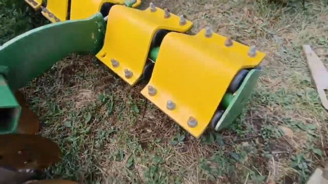 Борона дисковая комбинированная КДК-8 экспресс-обзор ? смотреть онлайн