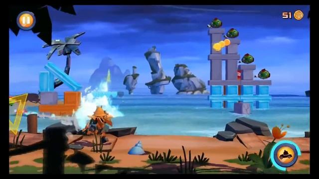 Angry birds и мультфильм для детей энгри бердс добрые мультики для детей. смотреть онлайн