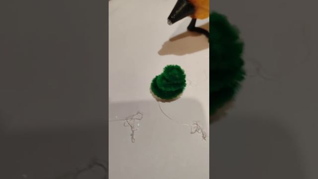 Как сделать ёлочку из пушистой проволоки смотреть онлайн