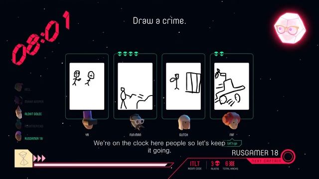 Никому не верь! - Push The Button #13