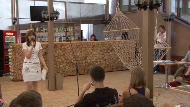 Другая Среда. 15 вечер. Рубрика 