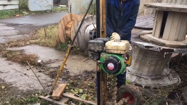 Геология. Одинцовский район. "Инженерная геодезия" смотреть онлайн