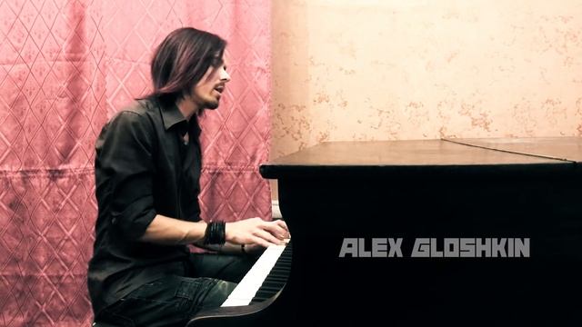 Alex Gloshkin - Вiддам (OE cover) смотреть онлайн