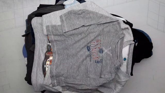 17580 Детский микс 0-12 л. зима CHMX A / W (extra/1 кат) 44 пак 15кг. по 3.5€/кг. 96шт. смотреть онлайн