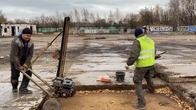 Этапы геологии. Компания "Инженерная геодезия" смотреть онлайн