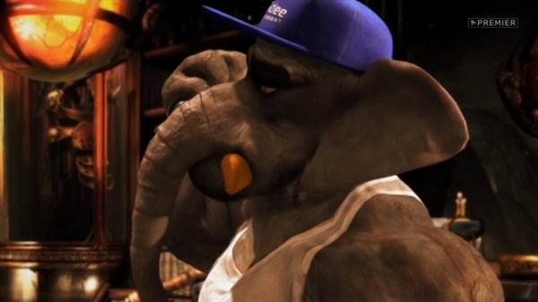 Level Up, 2 сезон, 8 выпуск