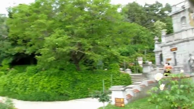 Массандровский дворец. смотреть онлайн