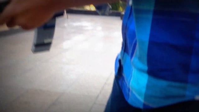 Лего автомат M4a1