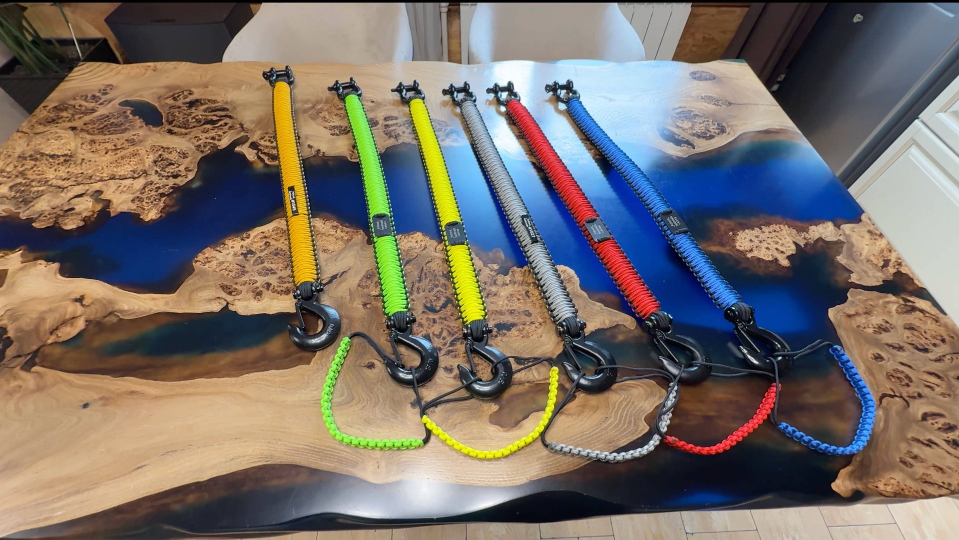 Новинка троса Pulcord ! Рассказываем о назначении тросов и где и как приобрести. смотреть онлайн