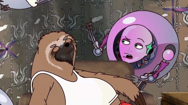 Web-зона, 2 сезон, 8 серия