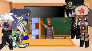 Реакция стран на прикол "Экзамен по истории" | 2/2