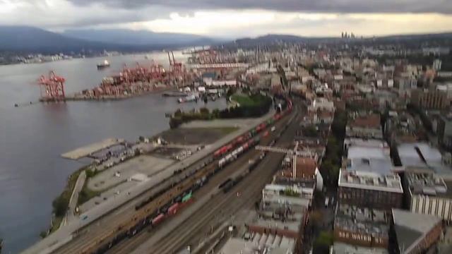 16 сентября 2019, Ванкувер, Vancouver Lookout 2 смотреть онлайн
