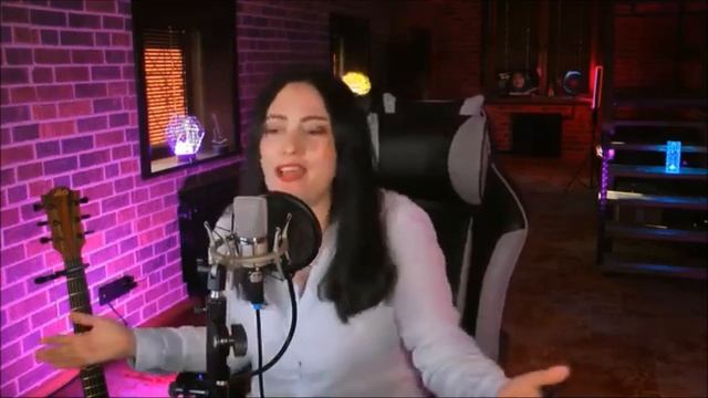 Наталья Влади - Подари мне поцелуй (Ника) смотреть онлайн