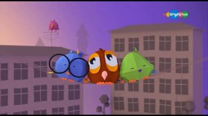 Заставка блока "Ранние пташки" (Карусель, 01 09 2015 - 28 08 2020)