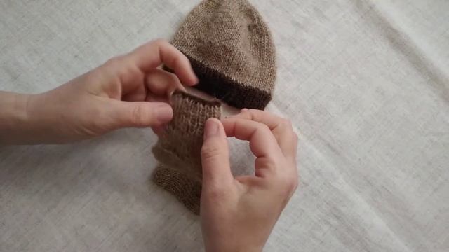 MaTusy. About knitting. Wool cardi and socks. Кардиганчик и носочки для торопыжки из шерсти смотреть онлайн