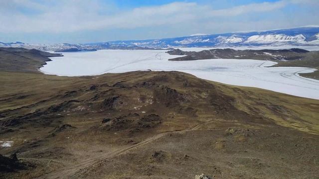 Байкал  Смотровая  Ск  Трезубец
