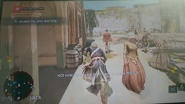 2-aя часть игры Assassin's creed Black Flag смотреть онлайн