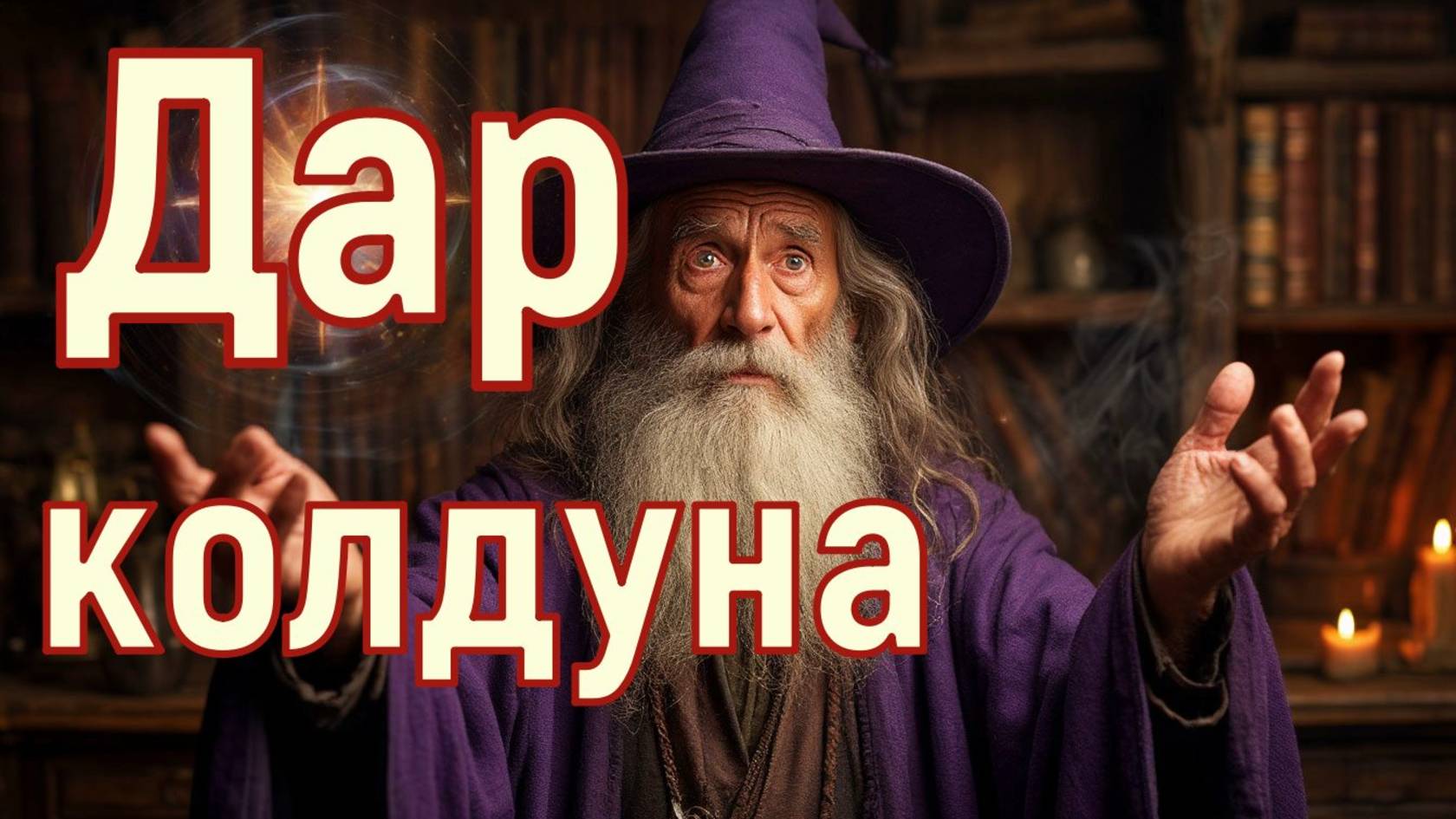 Дар колдуна смотреть онлайн