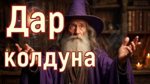 Дар колдуна