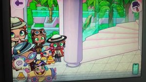 Лучшая семейка.  Мы приехали в новый дом. А Анита легла спать. Аватар ворлд.