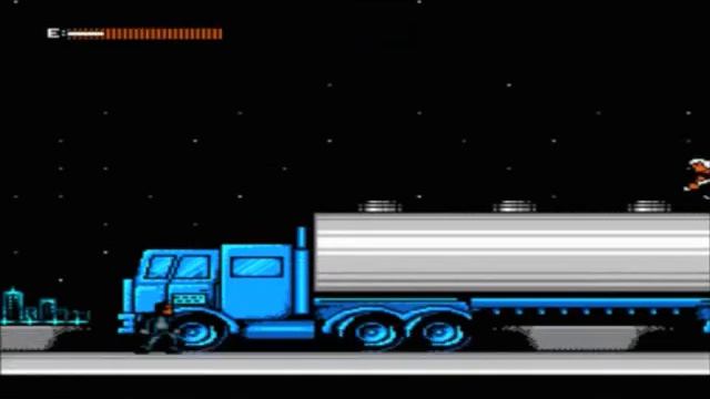 Обзор "Терминатор 2" на денди "terminator 2" nes смотреть онлайн