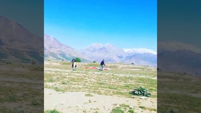 Горы Чимган, Озеро Чартак, Chortoq Lake