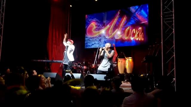 Клуб Москва, 16 октября 2015 г._1