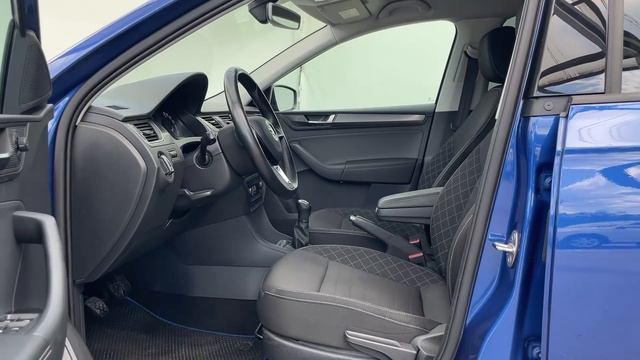 Skoda Rapid, I Рестайлинг