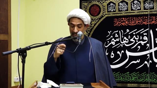 Ramazan Ayında Oxunan Dua. 2-ci Hissə. Cümə Xütbəsi. Əkbəri Ciddi Ağa. Moskva. 2018