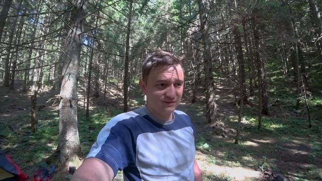 Похід на Хомяк і Синяк. Прогулянка по гарному місту Івано-Франківськ! смотреть онлайн