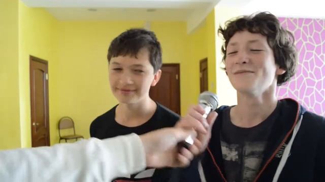 2014 год, 1 смена Отчетный ролик кружка ''Кинотех'' Листвянский и Кирпичников (2 отряд) - Кухня