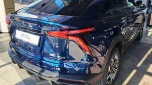 HAVAL F7X ОБЗОР ЦЕНА МАЙ 2025