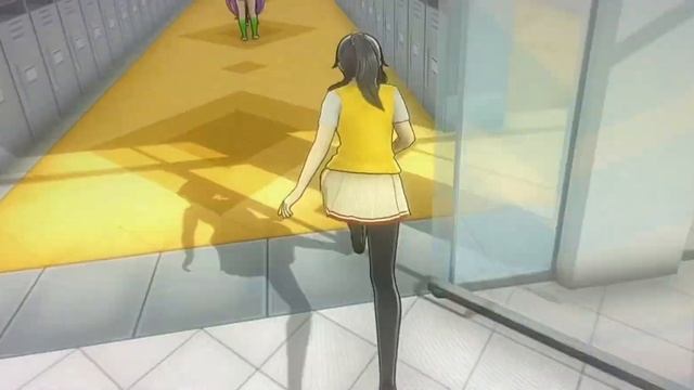 Мегами Сайку не победима?￼Yandere ￼ Simulator❤️#yanderesimulator #megami Saiko