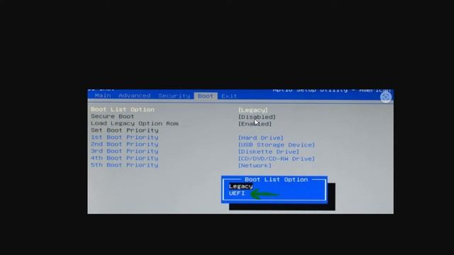 Как включить Secure Boot безопасную загрузку в Windows 11/10 смотреть онлайн