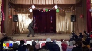 "ПУД БАШ" Лезгинский КВН. Автор сценария и режиссёр: Элвин Хан (2019)