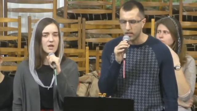 християнська пісня "Ще Господь тебе кличе" смотреть онлайн
