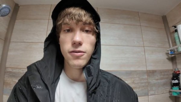 ОБЗОР ВЕТРОВКИ ОТ JOHN HOWEVER и RARE MOD! ВЛОГ С МЕРОПРИЯТИЯ, ВЫ