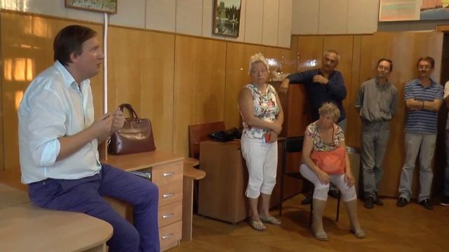 "На Сочинской Земле". Полная версия встречи с Д.В. Новиковым 2 сентября 2016г. смотреть онлайн