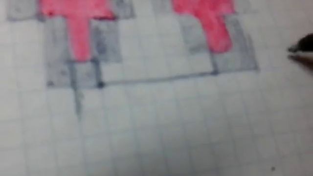 Как нарисовать Джуди по клеткам смотреть онлайн