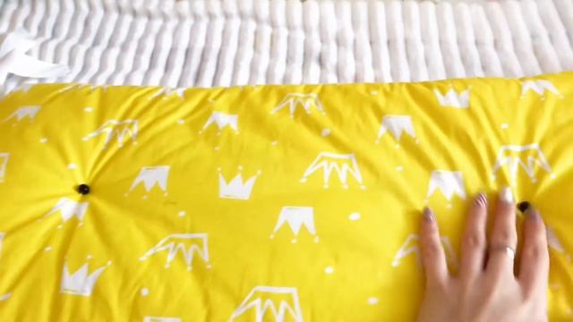 Сплошные бортики шьём сами смотреть онлайн