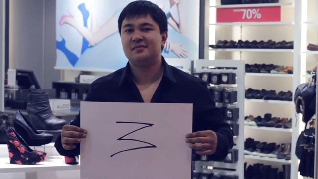 "Жаным, с праздником!" смотреть онлайн