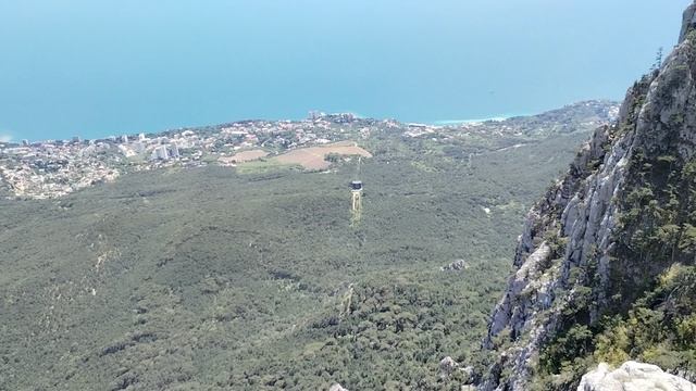 Гора Ай петри. Часть 1