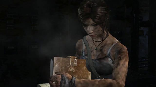 Tomb Raider. Эндьюранс.