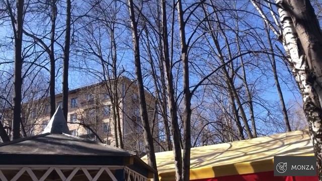 «Где ты сейчас?» Исполняют Татьяна Гусева и Кирилл Игошин (Автор Монза)