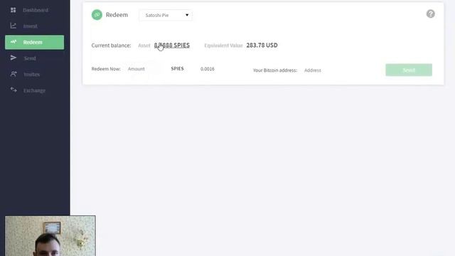 Вывод денег из Satoshi Fund
