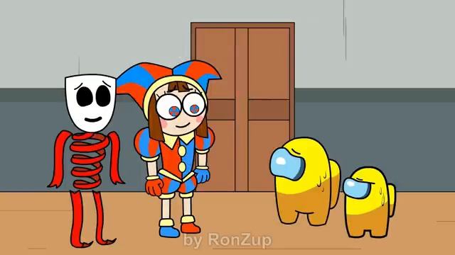 Среди нас, но мама сердится. Полный фильм. Сезон 21 | Анимации среди нас