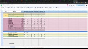 Как продлить таблицу