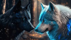 Оборотни: диада / RidgyFox / 11-12 части / озвучка фанфика / вигуки